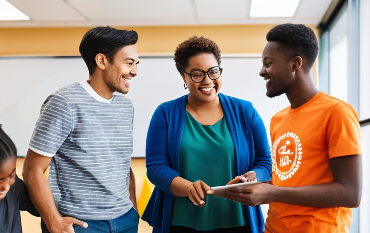 커뮤니티 내 멘토링 프로그램 운영하기 - **Prompt 1: The Guiding Hand of Experience**
    A highly detailed, realistic image of an experience...